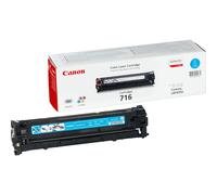 Canon 716 Cyan Cartouche de toner 1 pièce(s) Original