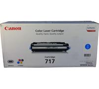 Canon 717 - 4000 pages - cyan - 1 pièce(s)