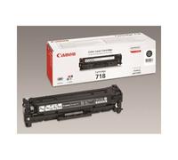 Canon Toner CRG-718 BK VP – original Noir Pack 2 2x3400 p. pour i‑SENSYS MF729Cx