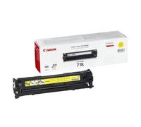 Canon 718 Y - Jaune - Toner