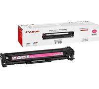 Canon Toner original 2660B002 / 718M magenta
