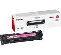 Canon 2660B002 Toner Magenta Original 718 M