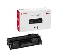 Canon 719 cartouche de toner noir 2100 pages - 3479B002