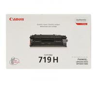 Canon 719H Cartouche de toner 1 pièce(s) Original Noir
