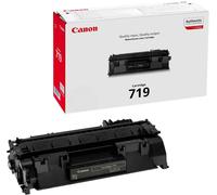 Canon Toner 719 Noir