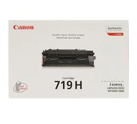 Canon 719H Cartouche de toner 1 pièce(s) Original Noir