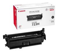 Canon 723 BK - Noir - original - cartouche de toner - pour i-SENSYS LBP7750Cdn Noir G