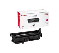 Canon 723 M - Magenta - original - cartouche de toner - pour i-SENSYS LBP7750Cdn