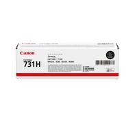 CANON 731 H (6273B002) NOIR TONER - 2400 PAGES | POUR I-SENSYS LBP7100CN