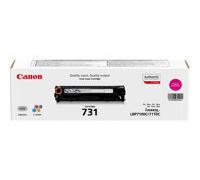 Canon 731 M - magenta - original - cartouche de toner