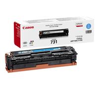 Canon 731 toner cartridge 1 pc(s) Original Cyan