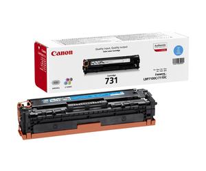 Canon 731 toner cartridge 1 pc(s) Original Cyan