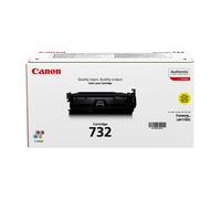 Canon Cartouche de toner CRG-732 6260B011 Original Jaune