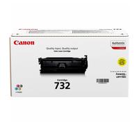Canon Cartouche de toner CRG-732 6260B011 Original Jaune