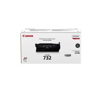 Canon Cartouche de toner 732 (6263B002) Noir – Rendement 6100 pages – Emballage carton