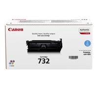 Canon Cartouche de toner 732 6262B002 Cyan