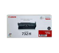 Canon 732H (6264B002) Cartouche de toner Noir authentique (TVA incluse)