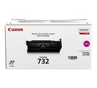 Canon 732M Cartouche laser 6400 pages Magenta - Cartouches de toner (Cartouche laser, 6400 pages, Magenta, 1 pièce(s))