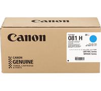 Canon 7336C001 Toner Cyan Original 081 hc