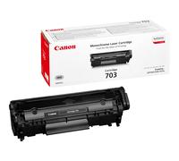 Canon 7616A005/703 - Toner noir, 2 000 pages
