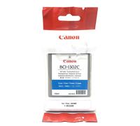 Canon 7718A001 BCI-1302C Cartouche D'Origine Cyan Pour Canon W2200 [A Boîte ]