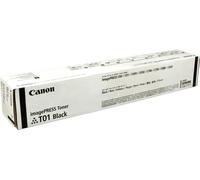 Canon Cartouche de toner originale 8066B001 (T01) Noir pour imagePRESS C800