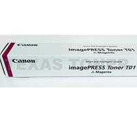 Canon T01 - Magenta - originale - cartouche de toner - pour imagePRESS C800 G