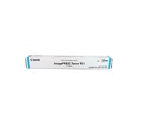 Canon 8067B001 Cartouche Toner Original Cyan - 1 Pièce - Compatibilité imagePRESS C600/C800/700 - Code SH 84439990