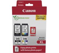 CANON 8286B012 - ENCRE PG-545XL CL546XL N+3CL A