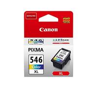 Canon 8288B001, CL-546XL Cartouche d'encre d'origine Cyan/jaune/magenta