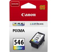 Canon 8289B001 Cartouche d'encre Plusieurs couleurs Original CL-546