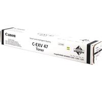 Canon C-EXV 47 BK - Noir - Toner