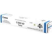 Canon Toner C-EXV47 (8517B002) Cyan 21500 pages pour IMAGERUNNER ADVANCE C355i