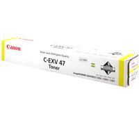 8519B002 CANON C-EXV47 CARTOUCHE DE TONER JAUNE