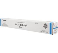 Toner Canon Original C-EXV49 Cyan