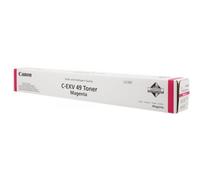 Canon Cartouche de toner C-EXV 49 M (8526B002) Magenta Original 19 000 pages