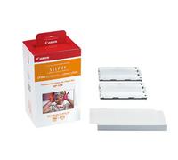 Canon Jeu d'encre couleur et de papier au format 100 x 148 mm RP-108, 108 feuilles
