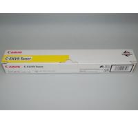 Original Canon Cartouche D'Encre C-Exv 9Y Jaune pour Ir-C 2570 3100 3170 3180