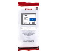 Canon 8790B001 Cartouche d'encre Cyan Original PFI-207c