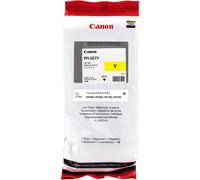 Canon PFI-207Y - Jaune - Cartouche d'encre