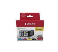 Canon 9182B010/PGI-1500XLCMYBK - Cartouche d'encre multipack couleurs (Pack de 3)