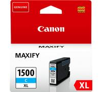 Canon PGI-1500XL C - Cyan - Cartouche d'encre - Grande capacité