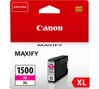 Canon PGI-1500XL M cartouche d'encre Original Rendement élevé (XL) Magenta