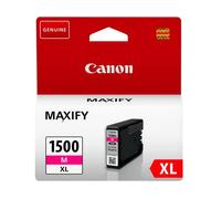 Canon Cartouche d'encre magenta haut rendement PGI-1500XL