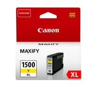 Canon PGI-1500XL Y - Jaune - Cartouche d'encre - Grande capacité