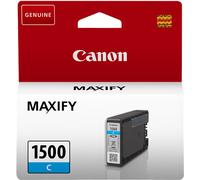 Canon Cartouche d'encre cyan PGI-1500C