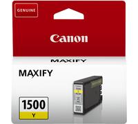 Canon 9231B001 Cartouche d'encre Jaune Original PGI-1500y