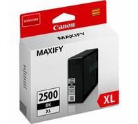 Canon 9254B001 PGI-2500 XLBK Cartouche D'Encre Noir, 2.500 Pages ISO IEC