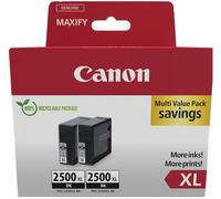 Canon 9254B011 Multipack Noir(e) Original PGI-2500BK XL
