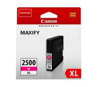 Canon 9266B001/PGI-2500XLM - Cartouche d'encre magenta, 1 295 pages